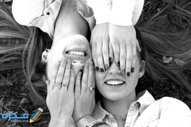 أفكار فوتوسيشن للصحاب 