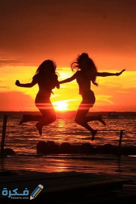 أفكار فوتوسيشن للصحاب 