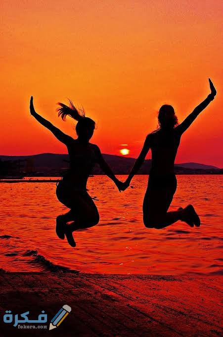 أفكار فوتوسيشن للصحاب 