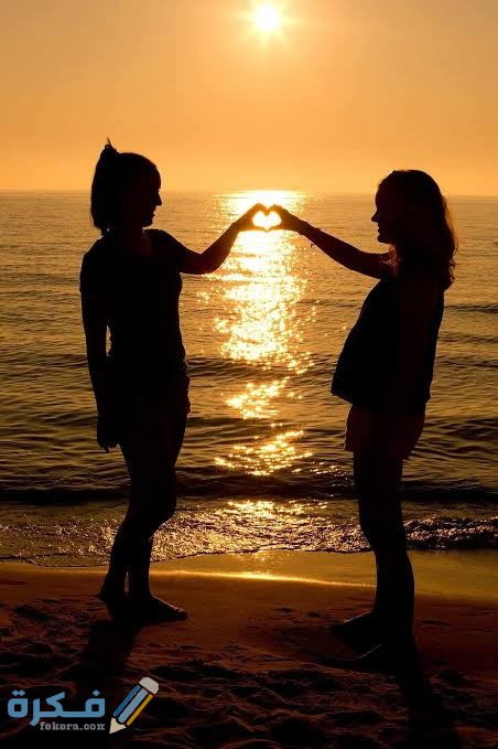 أفكار فوتوسيشن للصحاب 