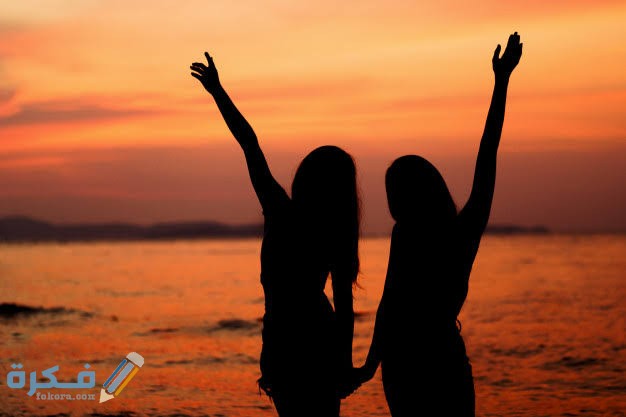 أفكار فوتوسيشن للصحاب 