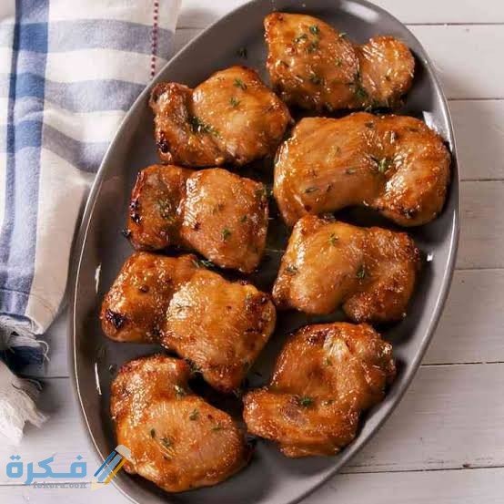 افكار جديدة لعمل للفراخ