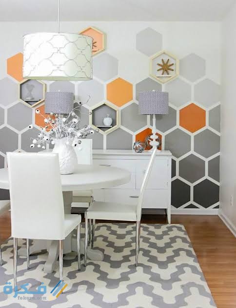 افكار ديكورات حوائط افكار ديكورات حوائط