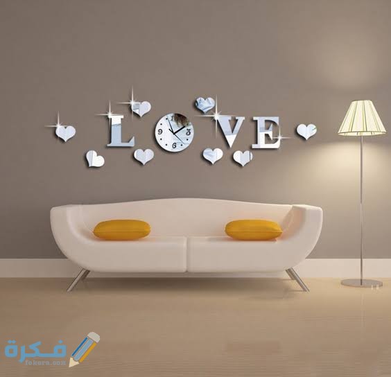 افكار ديكورات حوائط افكار ديكورات حوائط