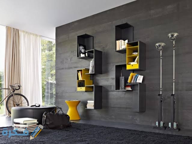 افكار ديكورات حوائط افكار ديكورات حوائط