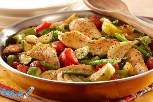 افكار جديده للغداء