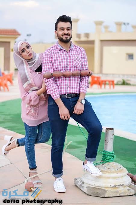 أفكار فوتوسيشن للصحاب 