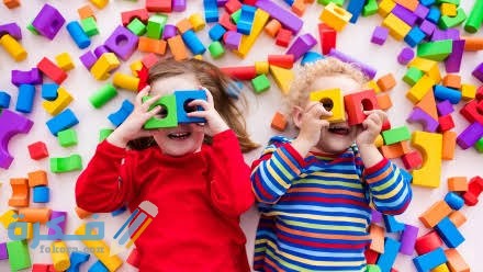 افكار نشاطات للأطفال