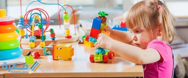 افكار نشاطات للأطفال