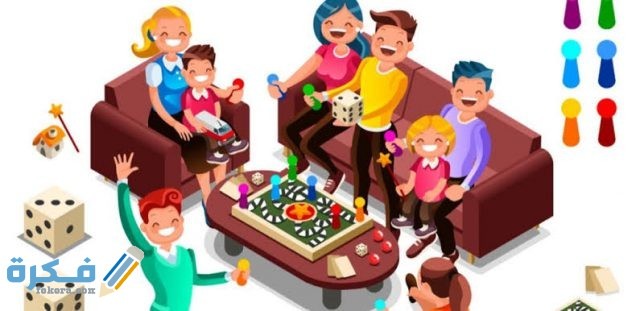 افكار العاب جماعية افكار العاب جماعية