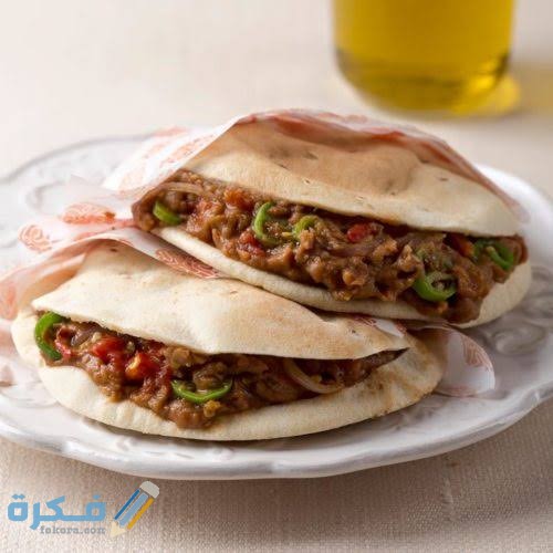 افكار سندوتشات للشغل