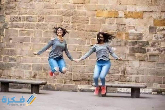 أفكار فوتوسيشن للصحاب 