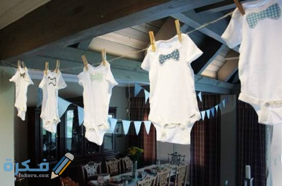 أفكار سبوع ولد 