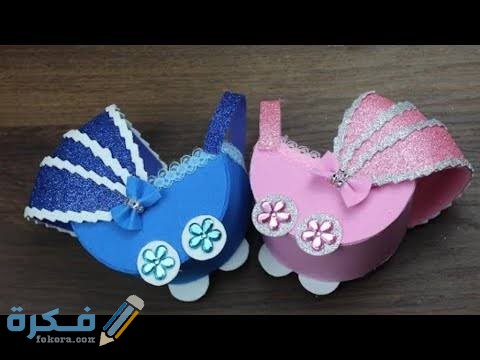 أفكار بورق الفوم للأطفال أفكار بورق الفوم للأطفال