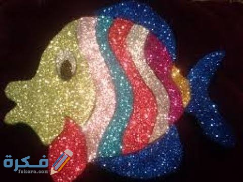 أفكار بورق الفوم للأطفال أفكار بورق الفوم للأطفال