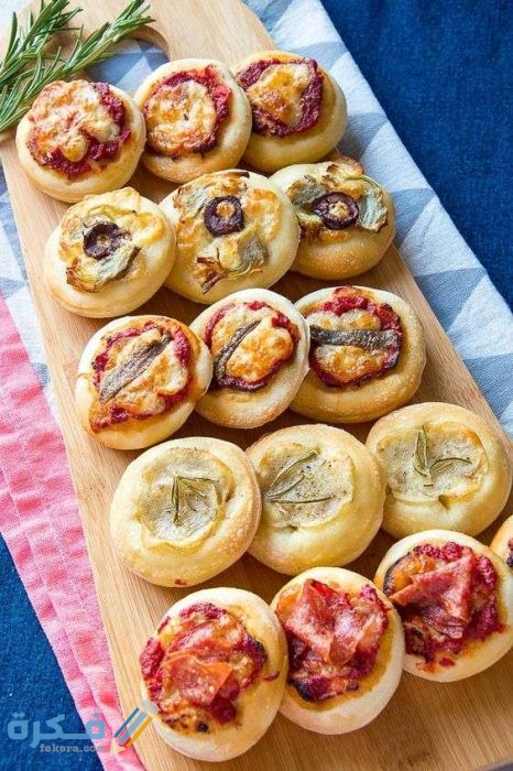 أفكار ضيافة صباحية