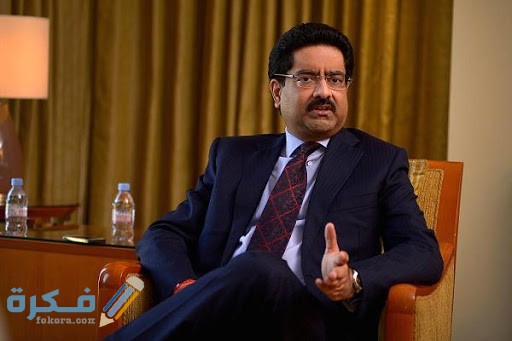 كومار مانجالام بيرلا Kumar Mangalam Birla