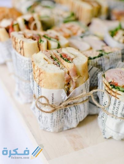 أفكار ضيافة الولادة