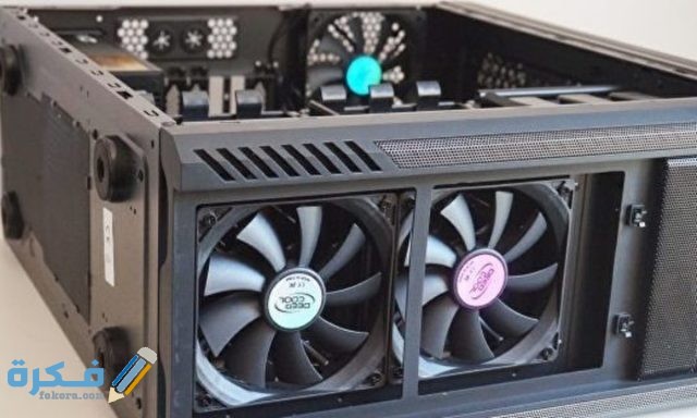  طريقة التخلص من ضجيج مروحة الحاسوب