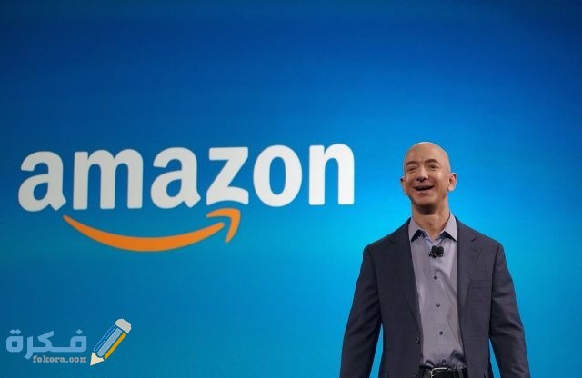 جيف بيزوس