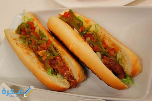 افكار سندوتشات للشغل