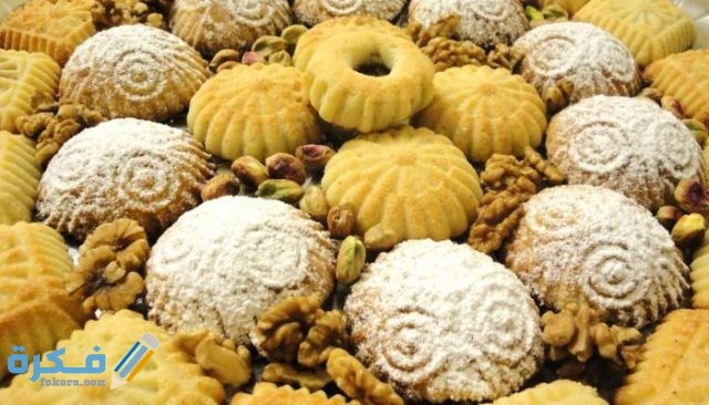 أسعار كحك العيد من حلوانى العبد 2021