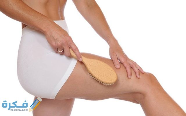 طريقة التخلص من سمنة الفخذين