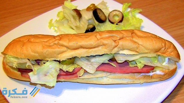 افكار سندوتشات للشغل