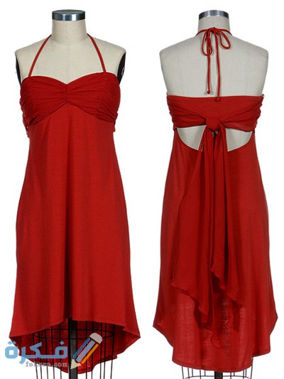 صور لانجري احمر