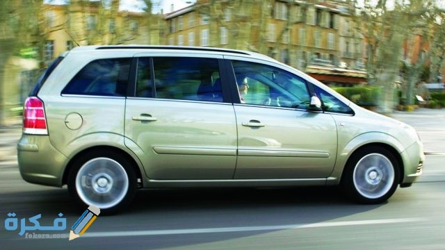 12 Opel Zafira 202154