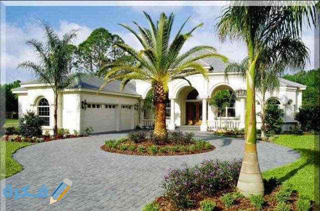 مخططات فلل حديثة