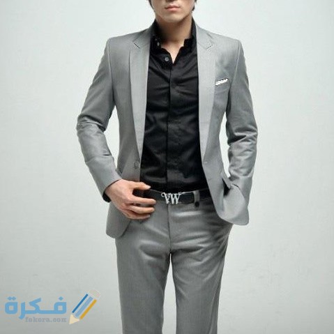 2013 New fashionwedding Dress Mens Stylish Slim Fit One Button Suit black Grays
