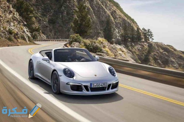2015 Porsche 911 GTS