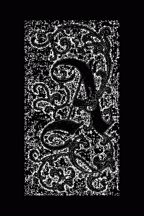 خلفيات حرف A