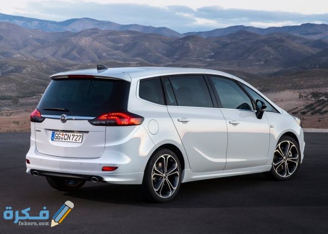 2018 Opel Zafira 5
