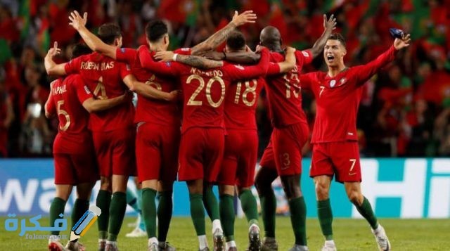 2019 06 09T203851Z 1410039904 RC13EF73B500 RTRMADP 3 SOCCER UEFANATIONS POR NLD