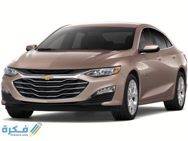 2019 Chevrolet Malibu in Sandy Ridge Metallic G8K