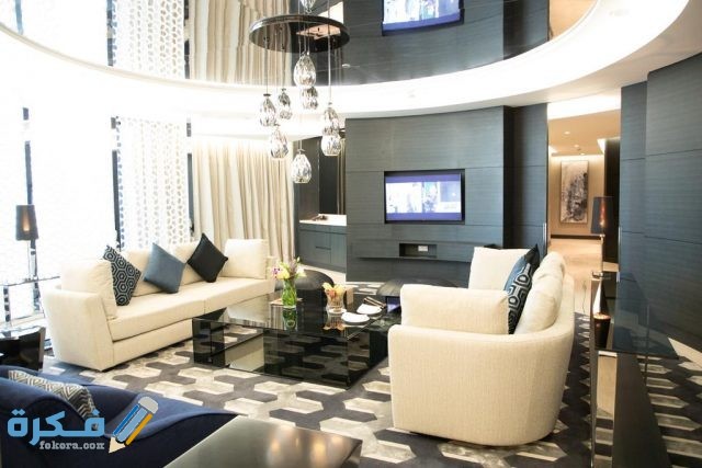 فندق فيرمونت الرياض