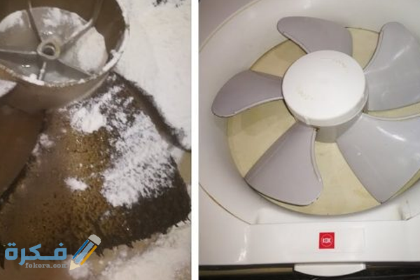 استخدام النشادر