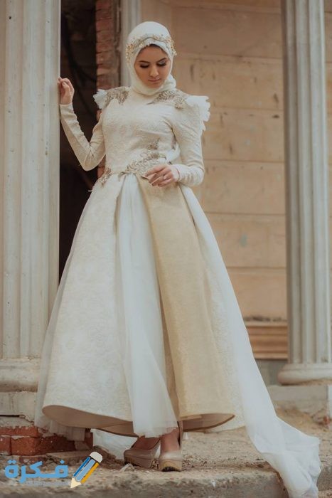 موديلات فساتين سهرة 2641 6