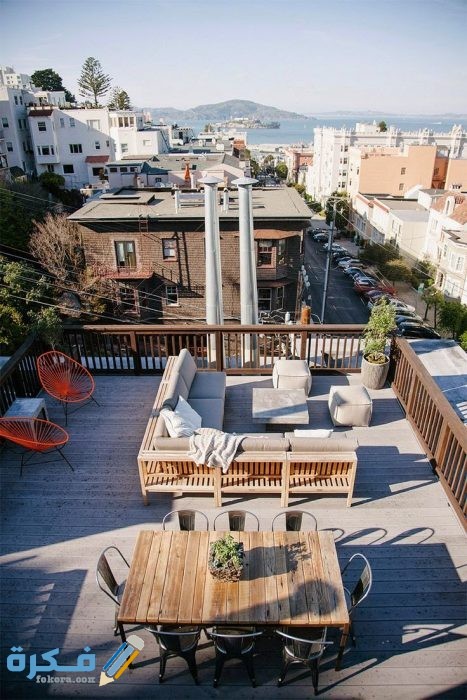 53 inspiring rooftop terrace design ideas 2