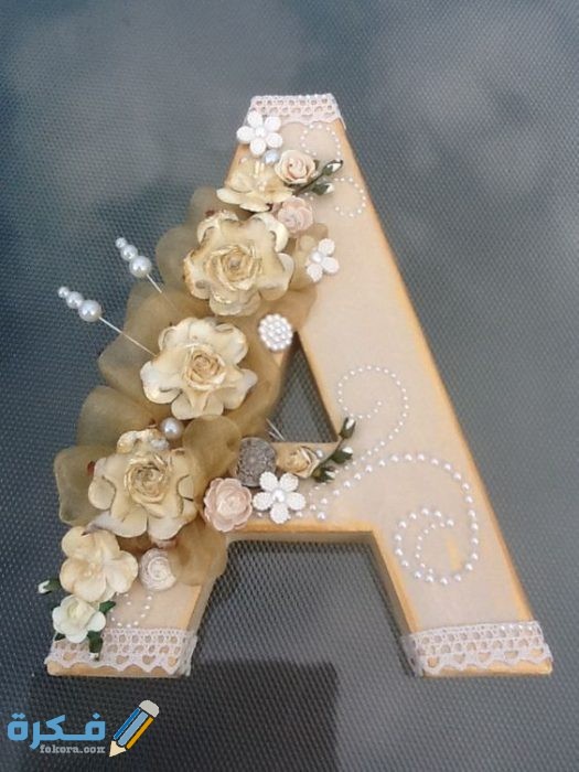 خلفيات حرف A