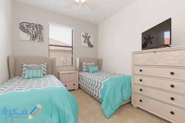 كتالوج غرف نوم اطفال اولادي بسيطة 