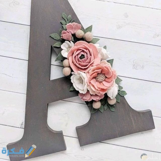 خلفيات حرف A