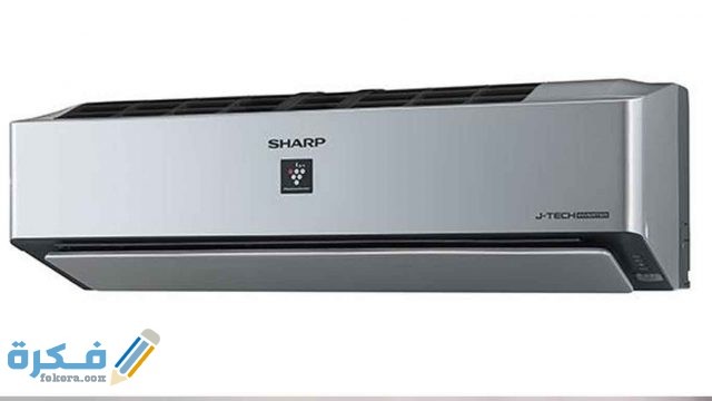 تجربتي مع تكيف شارب