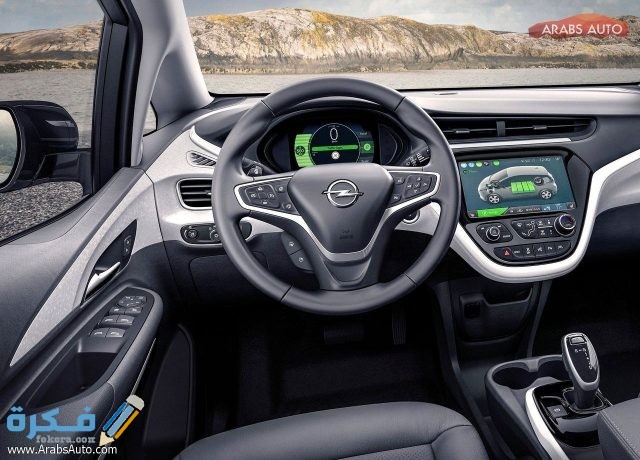 ArabsAuto Opel Ampera e 2017 3