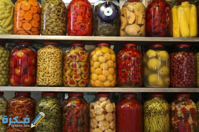 افضل طرق حفظ الاطعمة بالصور