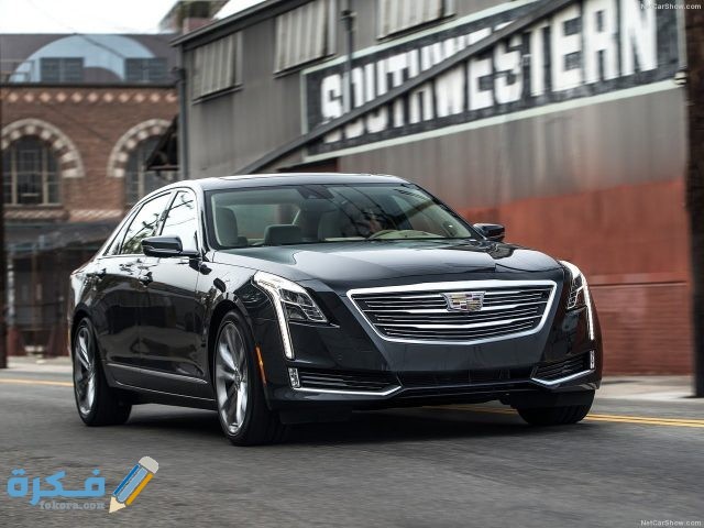 Cadillac CT6 2017 32