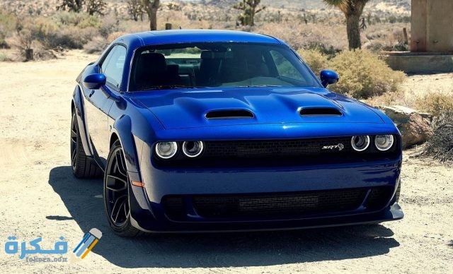 Dodge Challenger SRT Hellcat 2019 1600 06