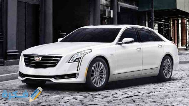 Interface Cadillac CT6 Hybrid 2017